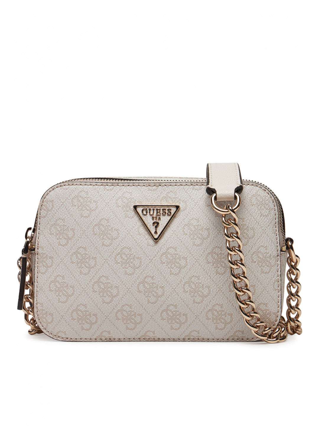 Guess Kabelka HWBG78 79140 Béžová